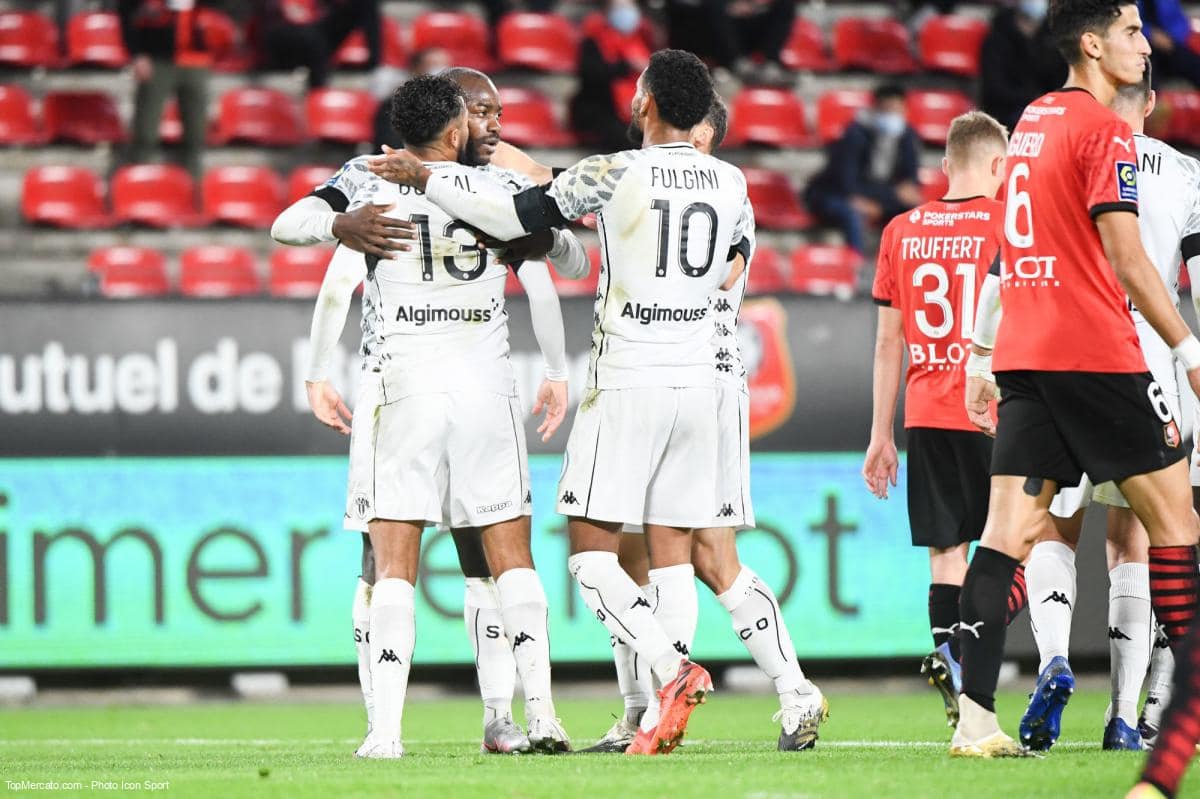 Angers – Rennes