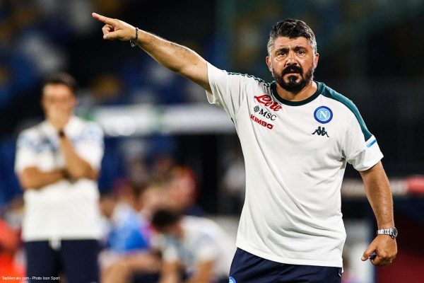 Gennaro Gattuso, Naples