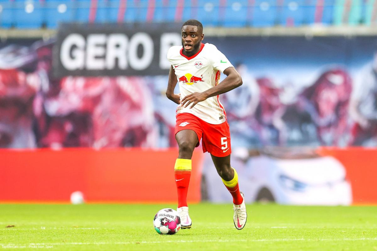 Dayot Upamecano