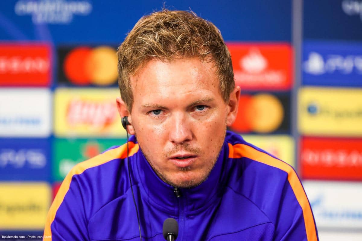 Nagelsmann a pris une première décision !