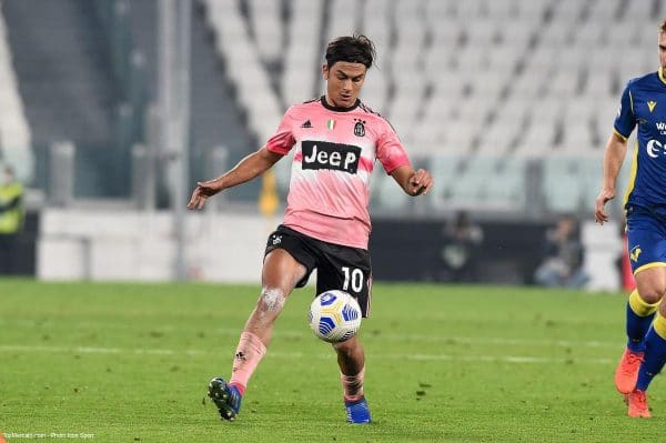 Paulo Dybala, Juventus