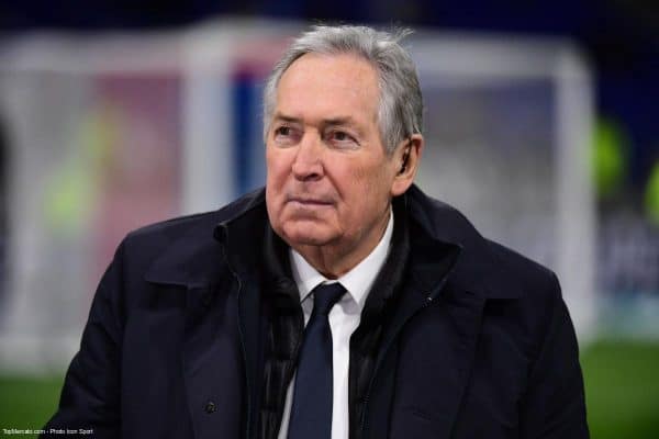 Gérard Houllier