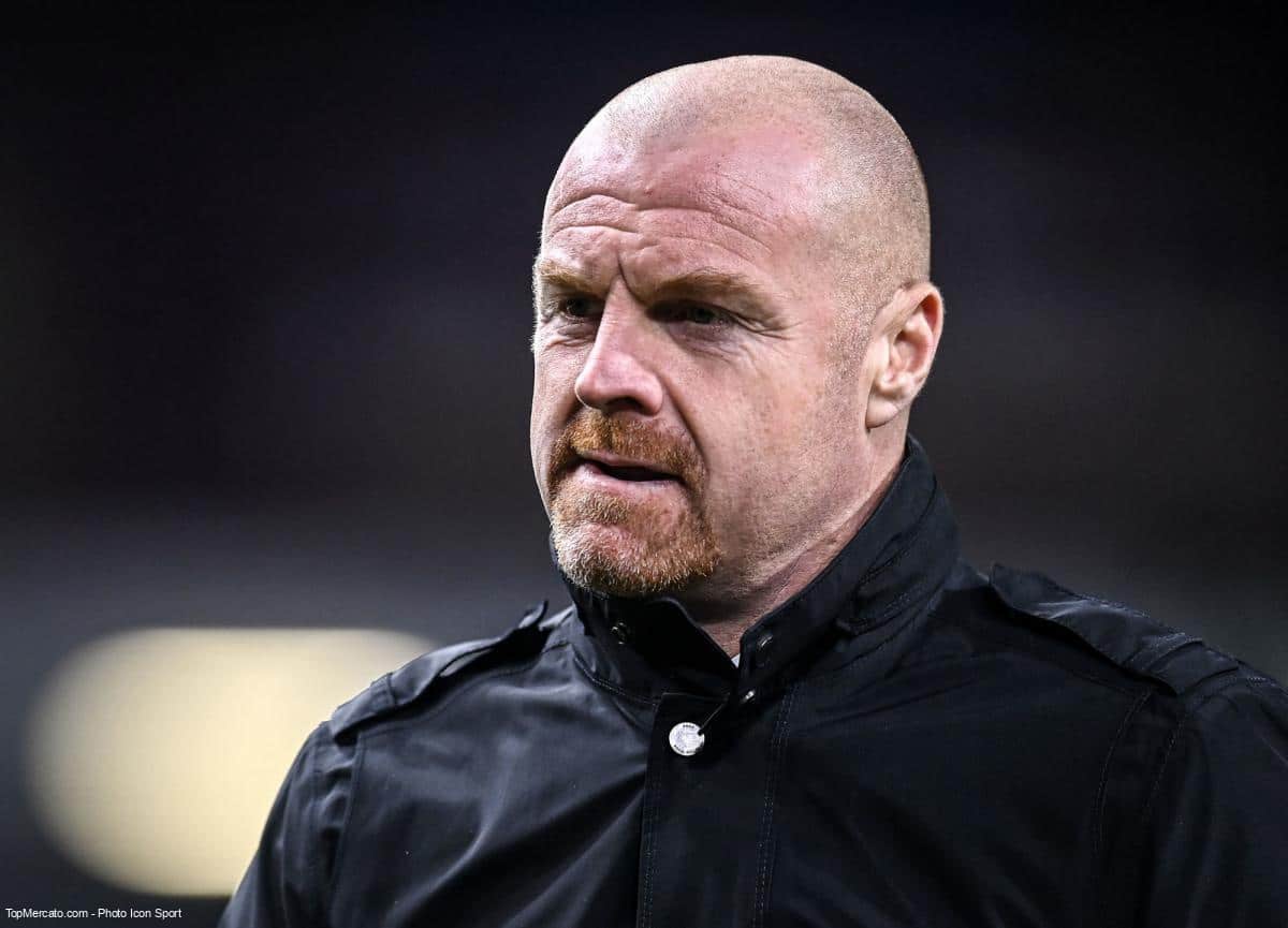 Burnley : la direction limoge Sean Dyche