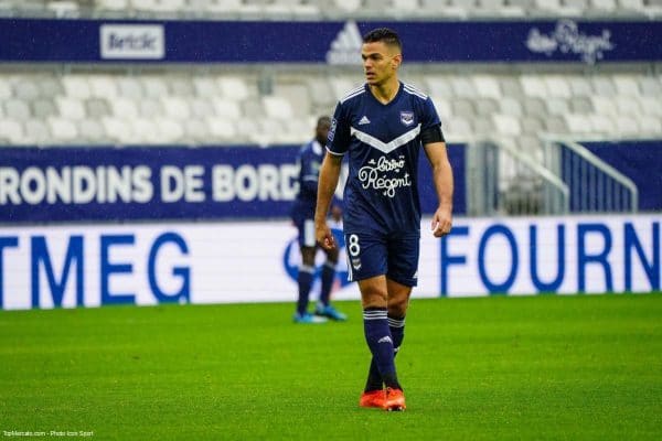 Hatem Ben Arfa, Bordeaux
