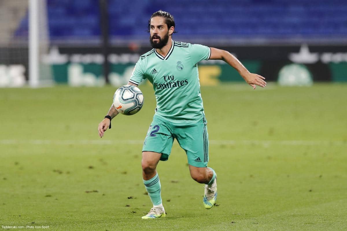 Real Madrid : Newcastle à l'offensive pour recruter Isco ?