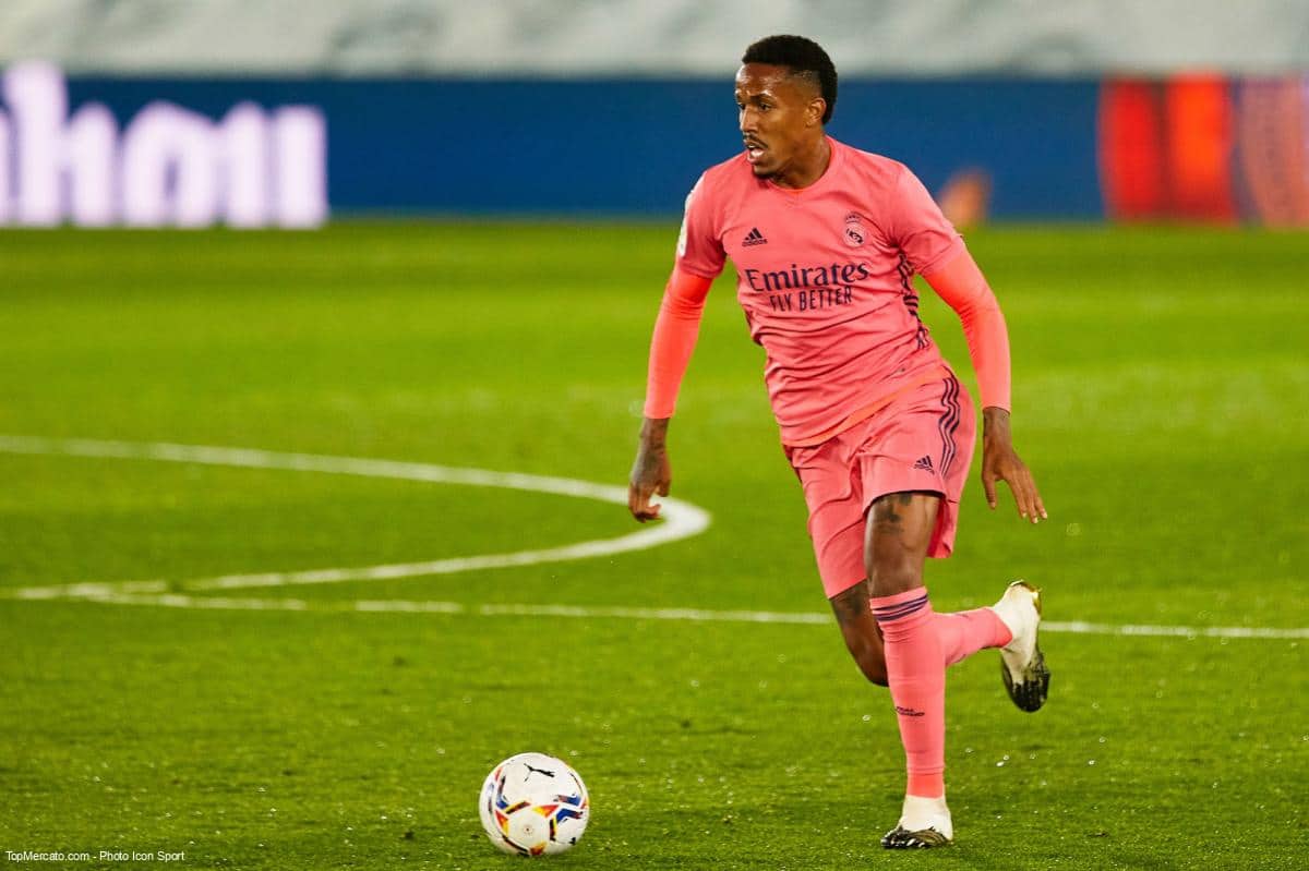 Real Madrid : la véritable intention du courtisé Militão