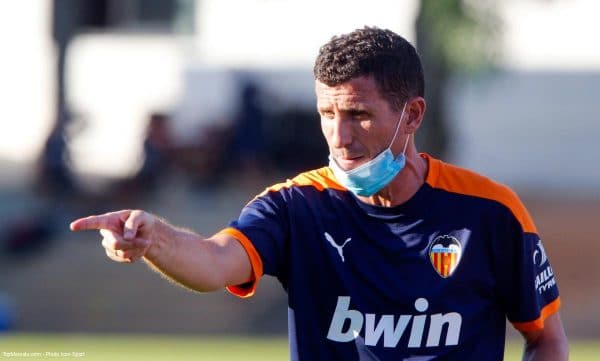Javi Gracia, FC Valence