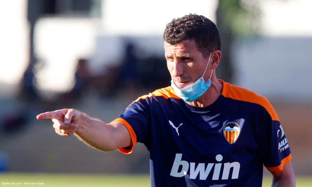 Javi Gracia