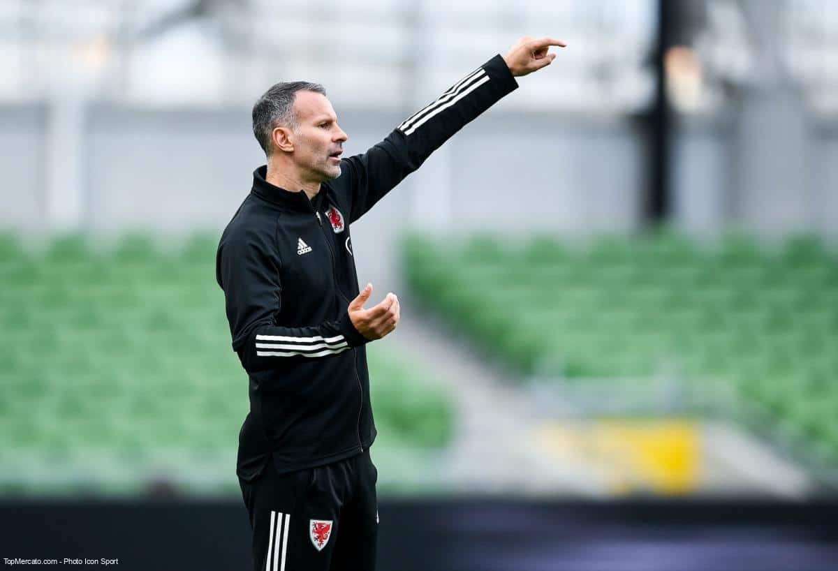 Pays de Galles : Giggs démissionne