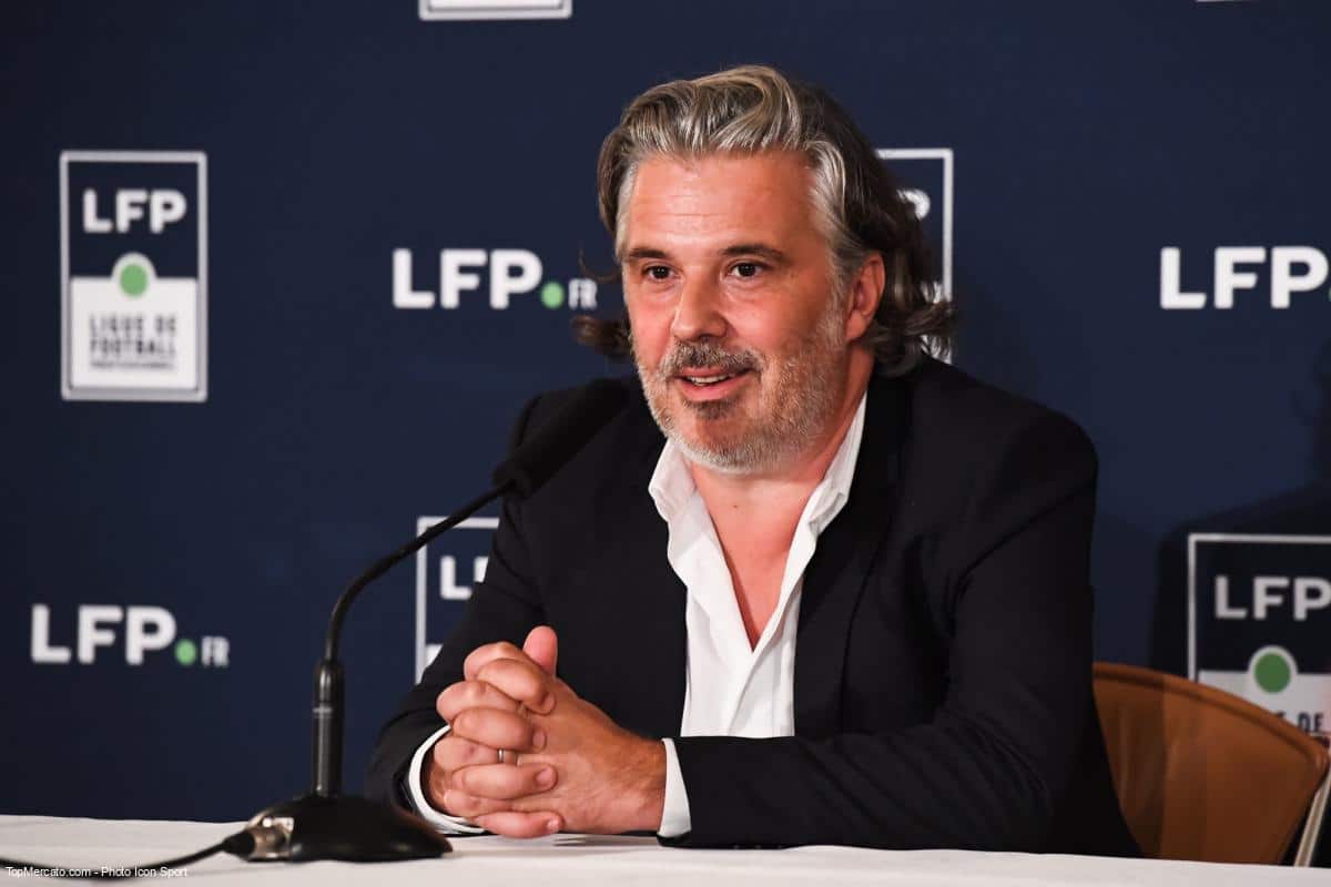 LFP : Labrune tape du poing sur la table et met un coup de pression aux pouvoirs publics après les incidents à Lyon