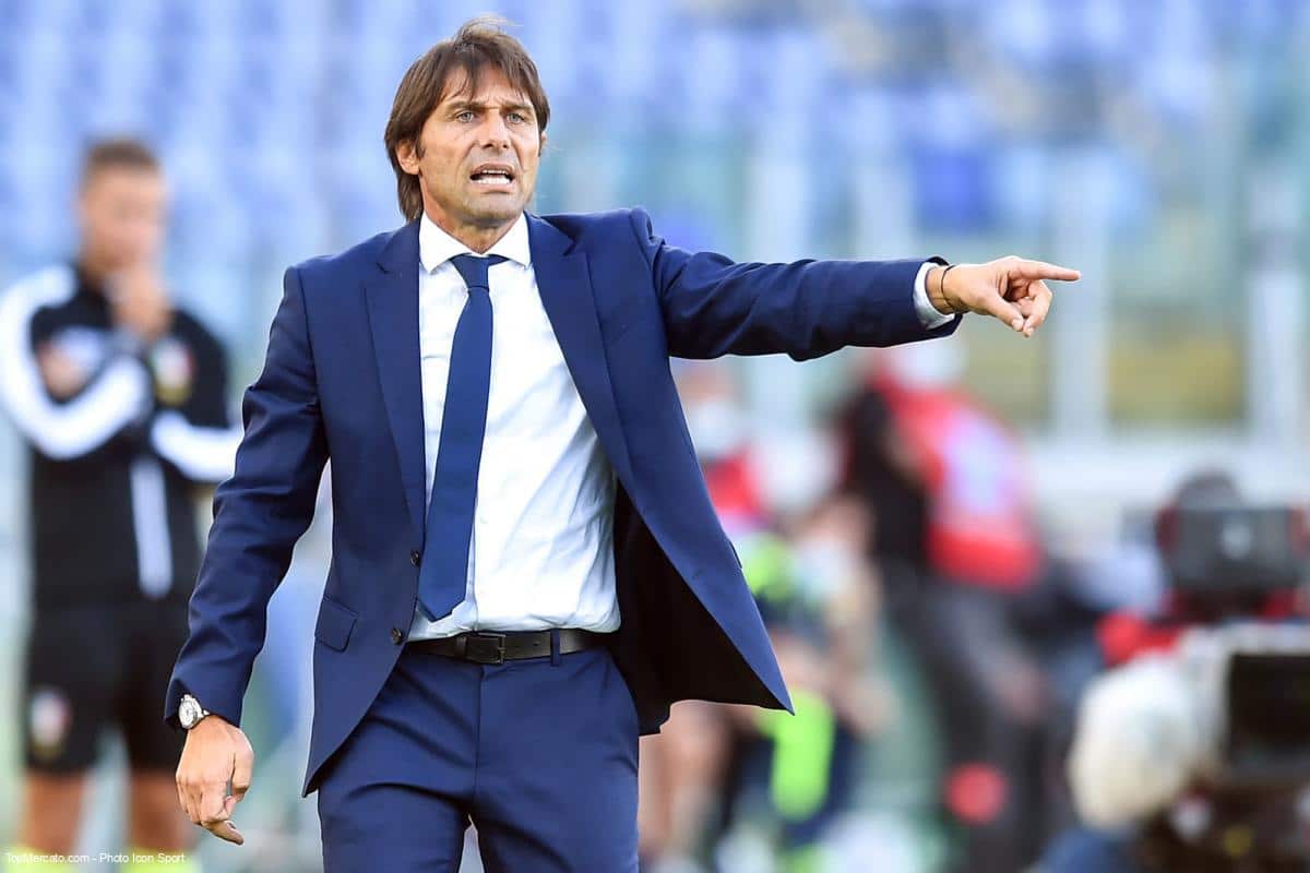 Tottenham : Conte ne devrait pas s'en aller