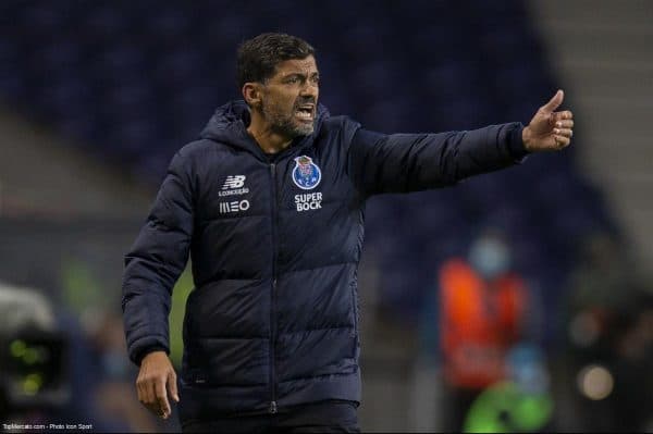 Sergio Conceicao, FC Porto