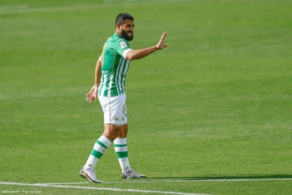 Nabil Fekir, Betis Séville