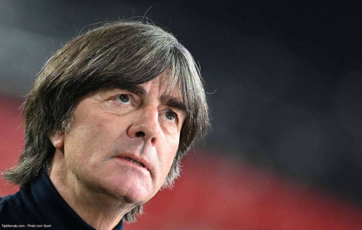 Joachim Löw, Allemagne