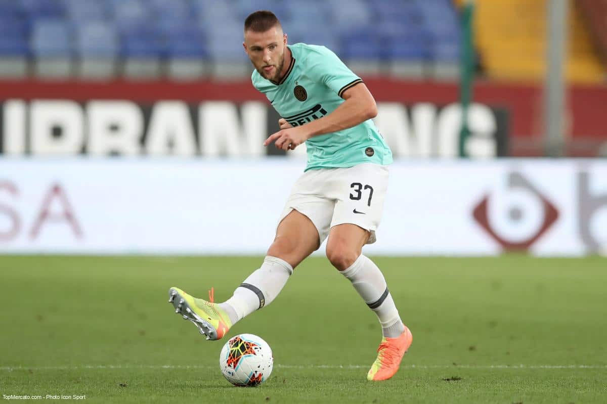 Mercato Live : un pas décisif du PSG pour Skriniar et Scamacca ?