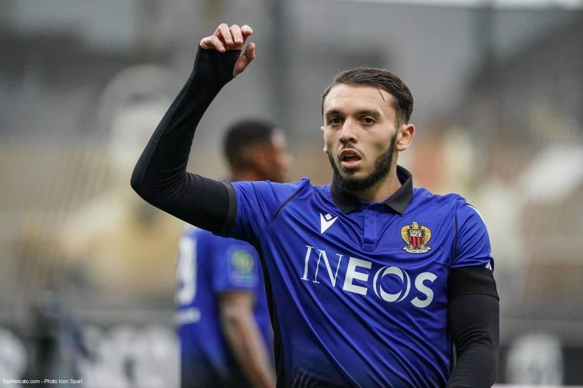 Nice : Guillemet compare Gouiri à Mbappé