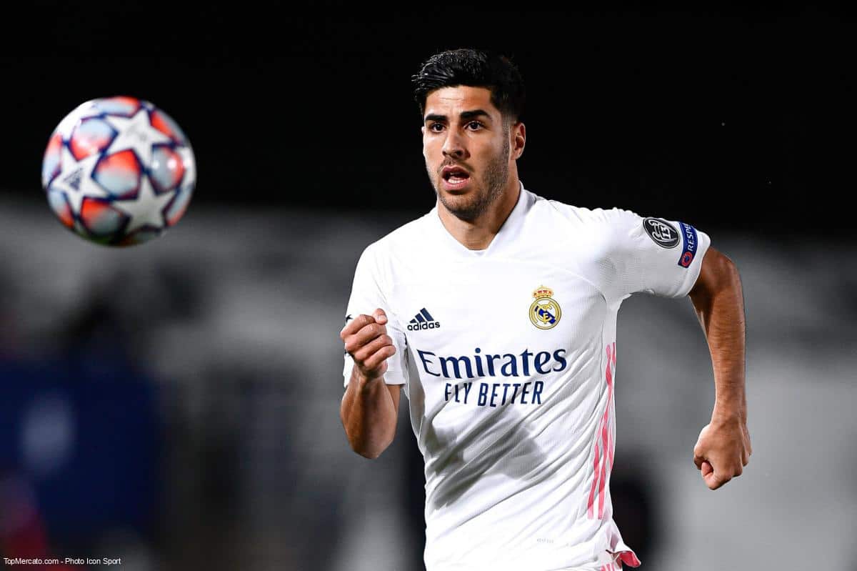 Real Madrid : Perez fixe un ultimatum à Asensio