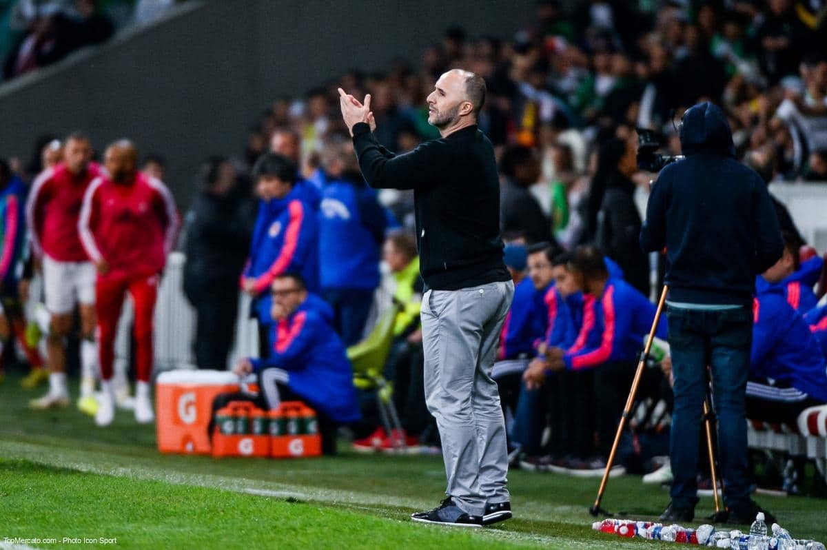 Algérie : Belmadi écarte un taulier pour les barrages !