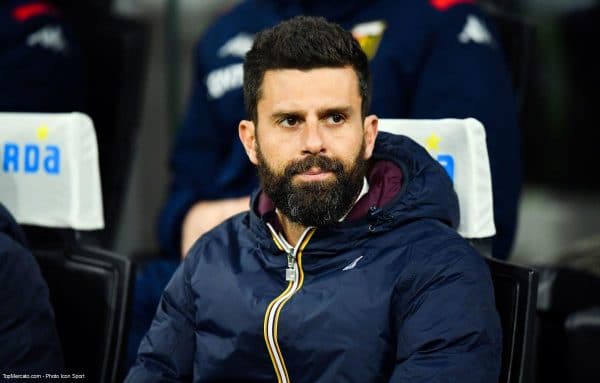 Juventus : Thiago Motta vise un milieu de L1 !