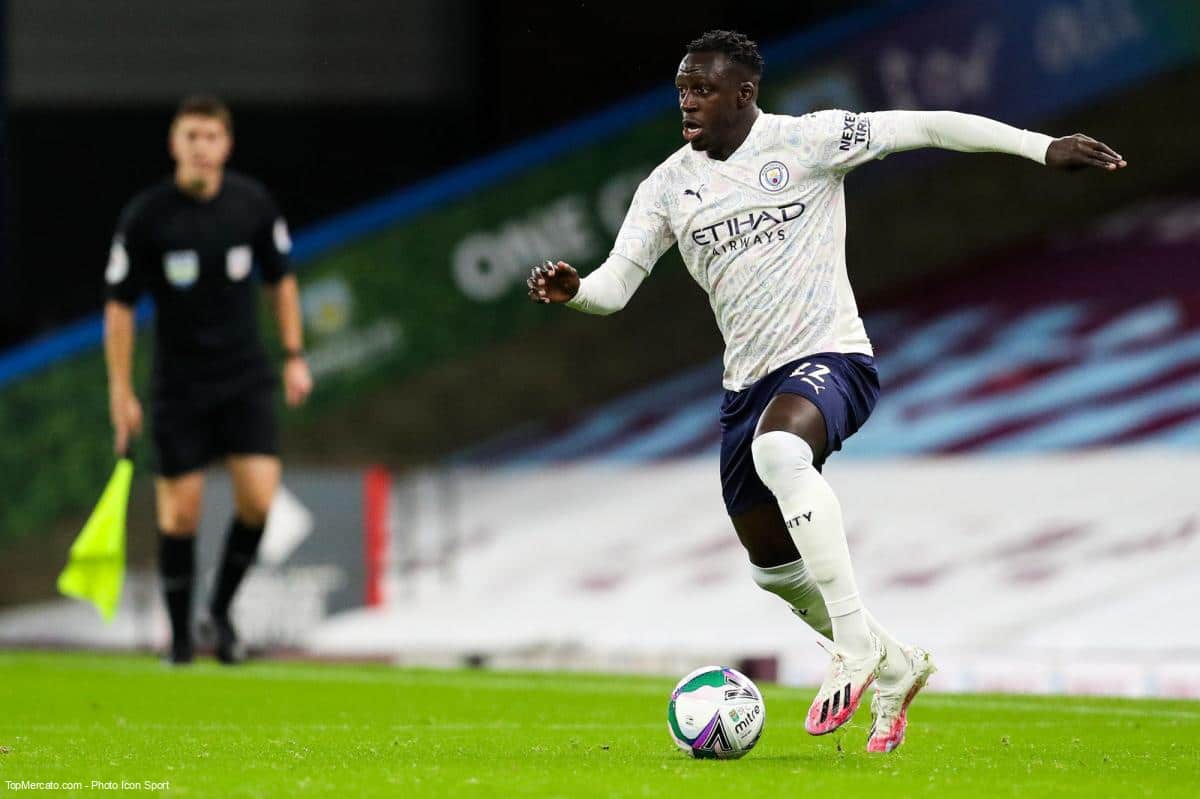 Manchester City : Anigo décrit le comportement de Benjamin Mendy