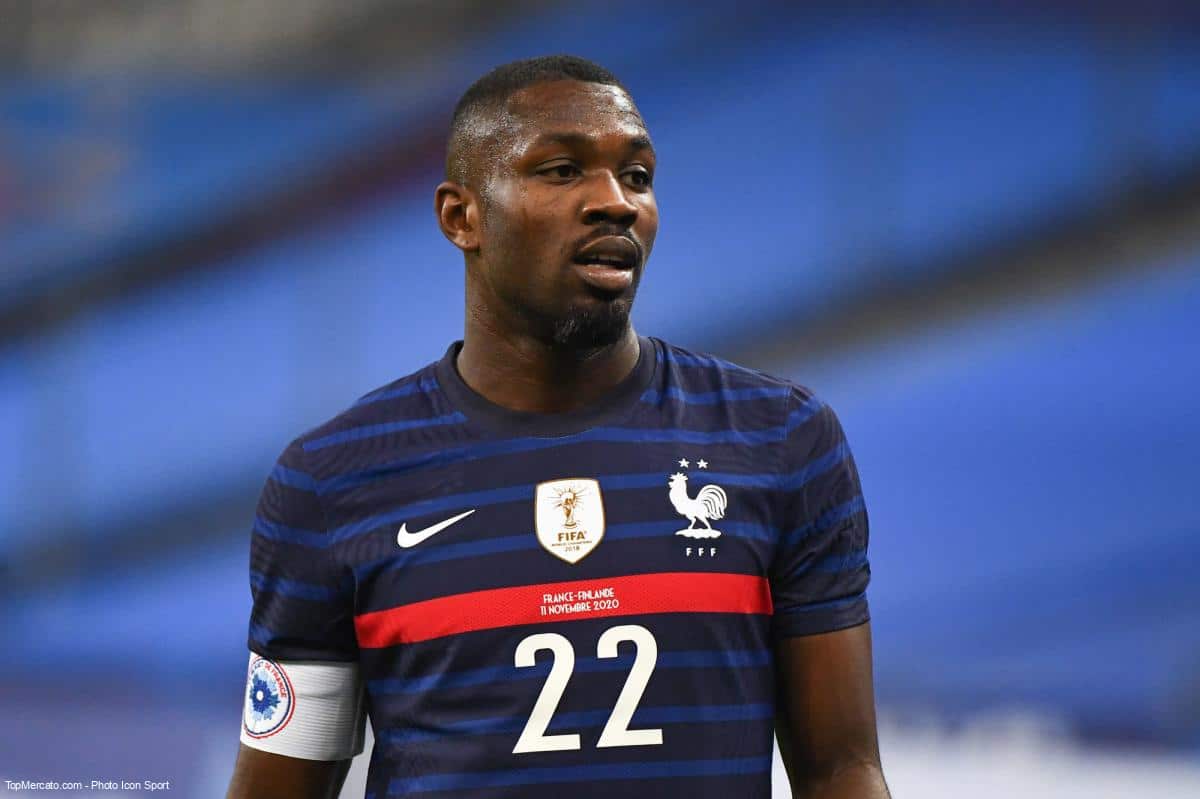 Marcus Thuram, French team