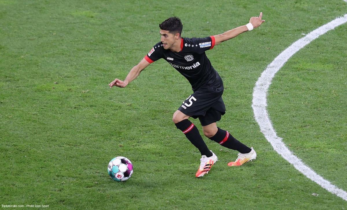 Leverkusen Palacios débarque en Bundesliga (Officiel)