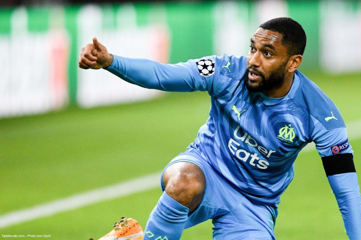OM : Amavi fait son retour à l'OGC Nice