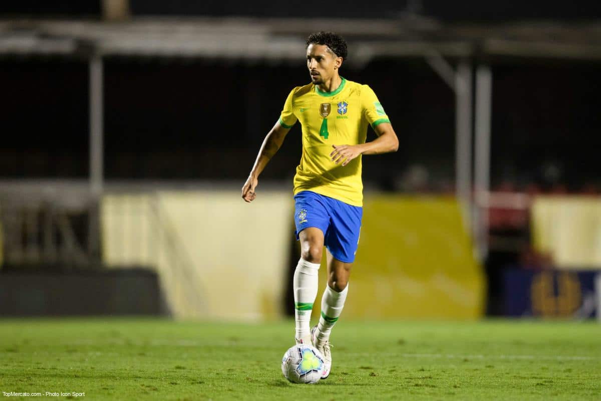 Coupe du monde 2022 : Marquinhos s'emballe pour Neymar