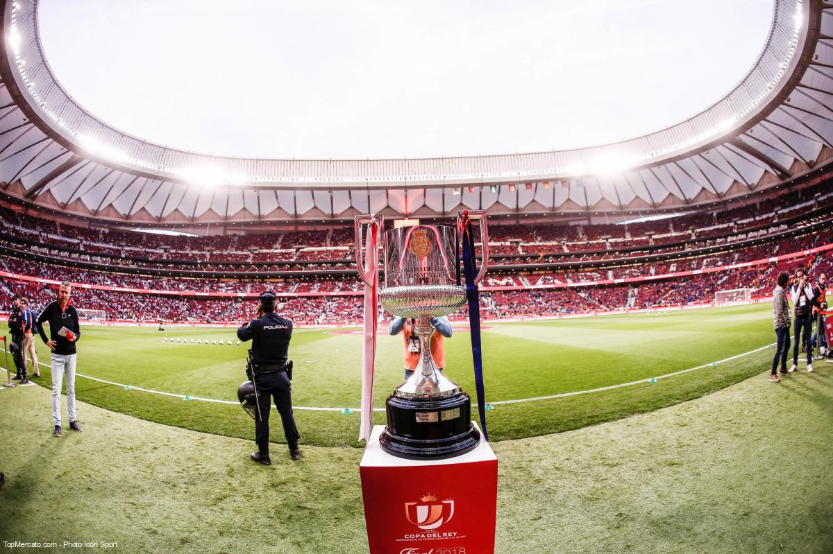 Coupe du Roi les affiches des demifinales sont connues EParis