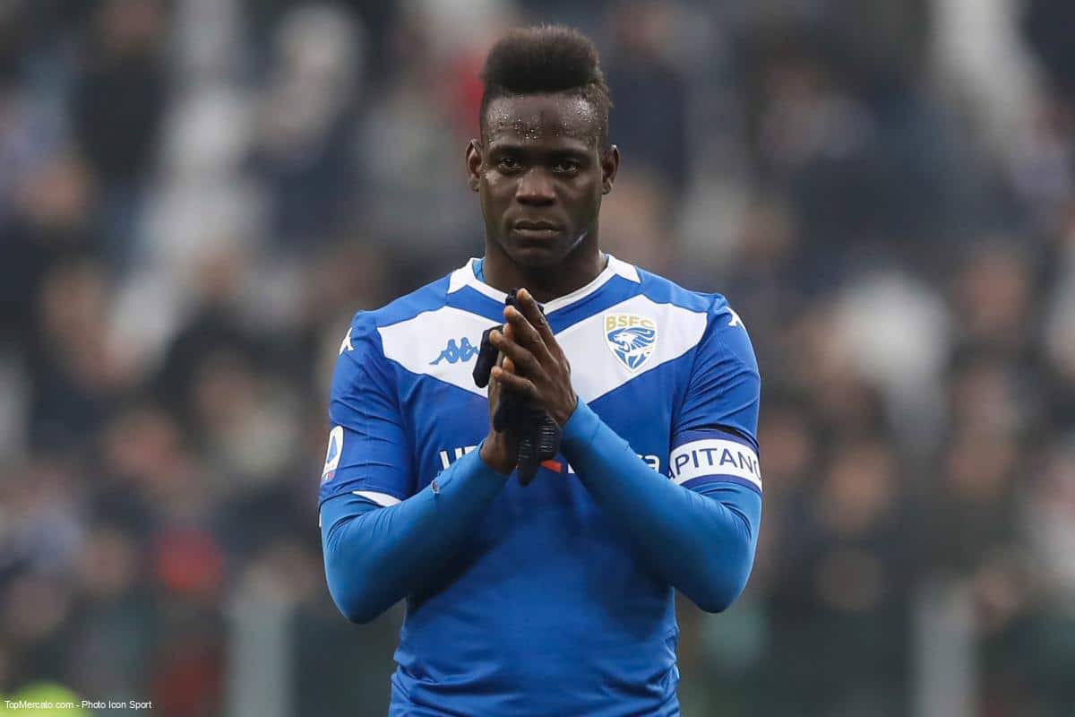 Mario Balotelli