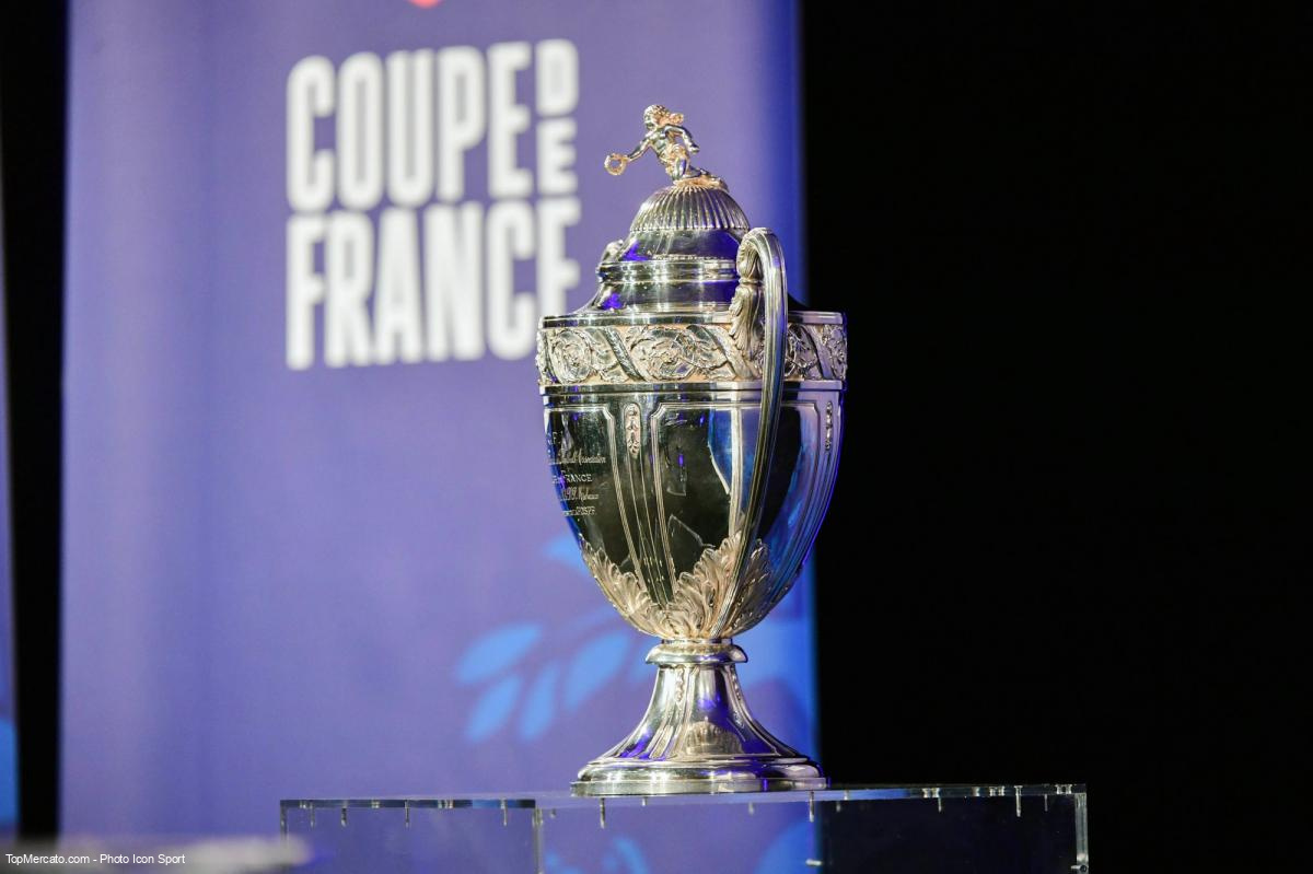 Coupe de France : le PSG, l'OM et l'OL s'en sortent bien, le tirage complet des 32es de finale