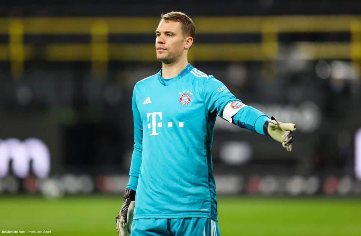 Bayern Munich : Neuer fait tomber un record de Kahn !