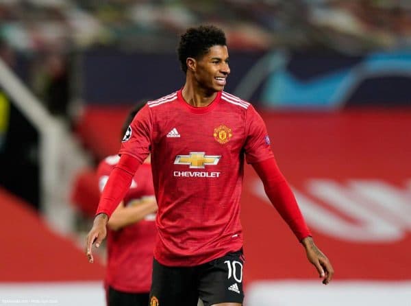 Marcus Rashford