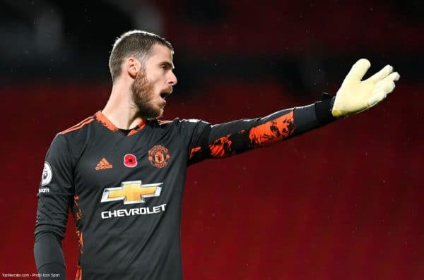 David De Gea