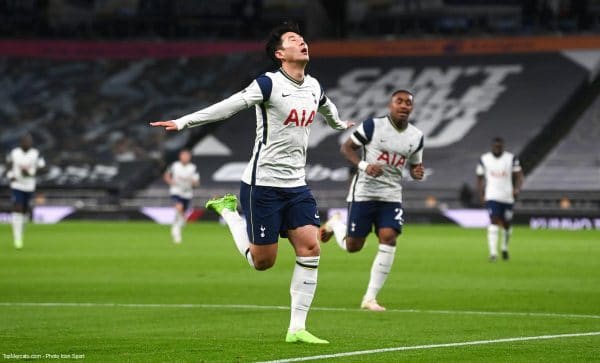 Heung-min son