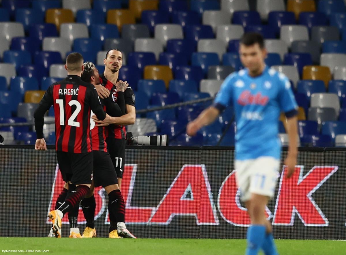 Naples - Milan AC