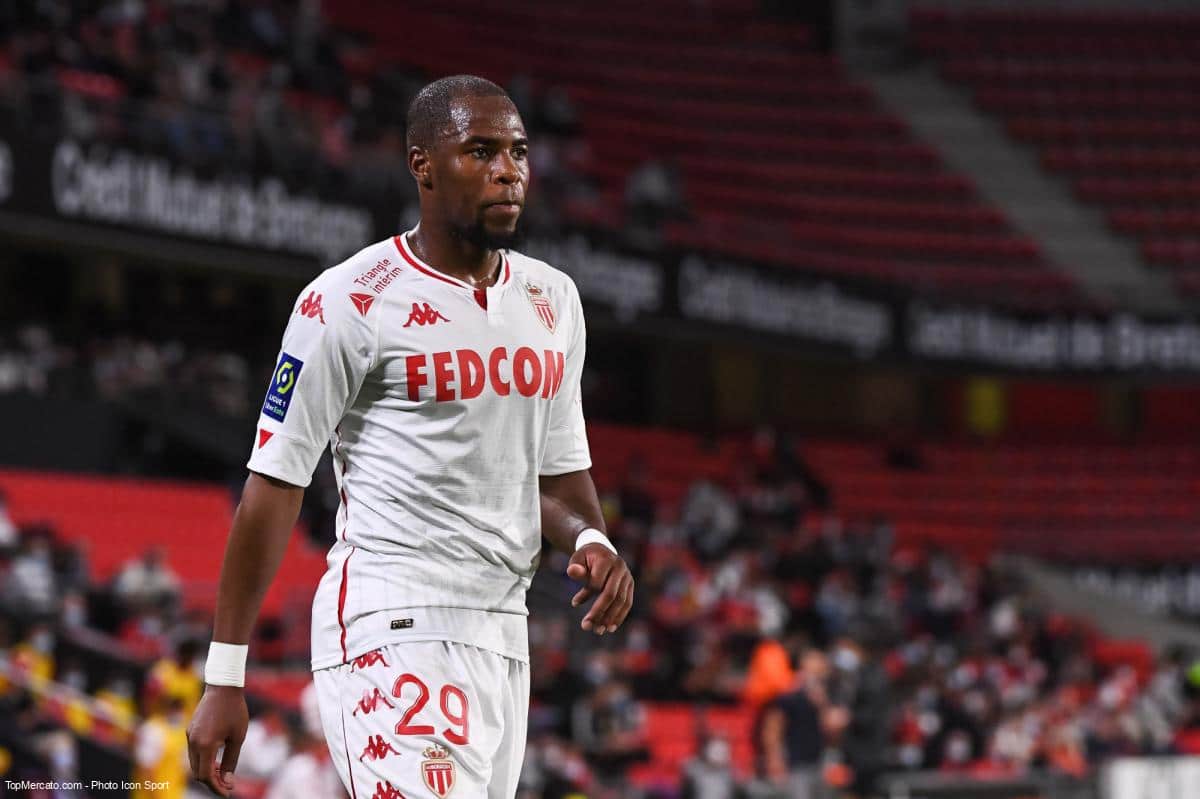 Officiel Mercato - Djibril Sidibé a trouvé son nouveau club !