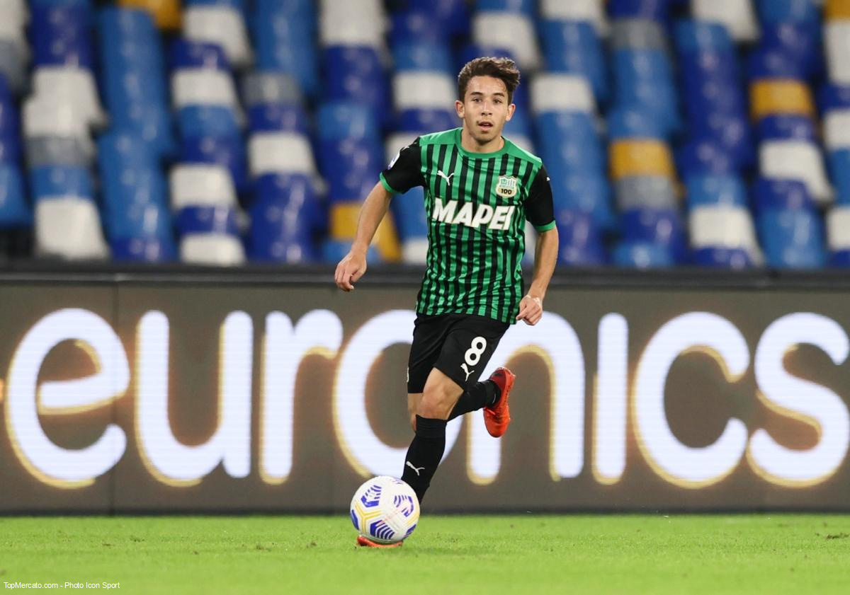 Sassuolo : l'OM pourrait encaisser un chèque inattendu avec Lopez