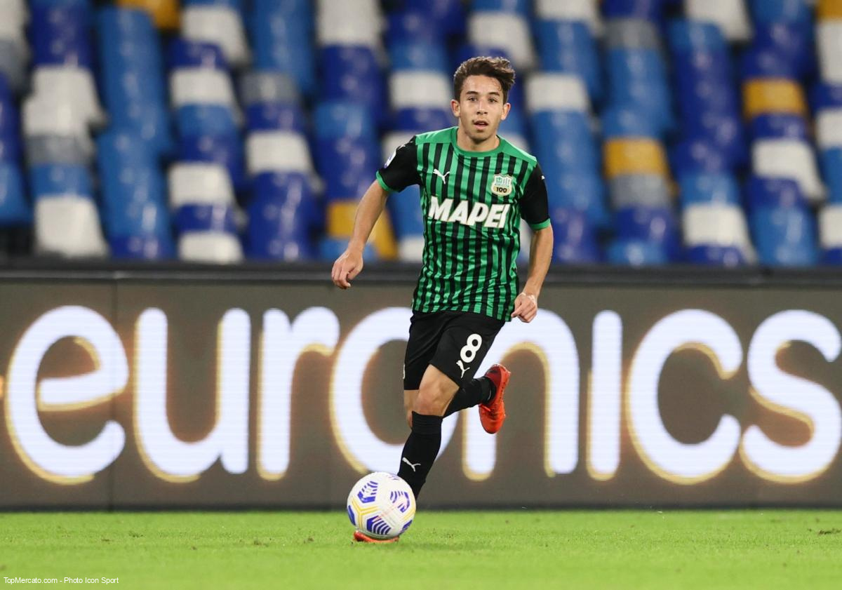 Sassuolo : ça se bouscule pour Maxime Lopez