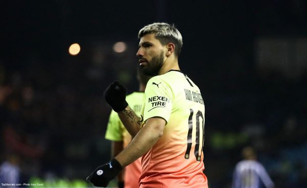Sergio Agüero