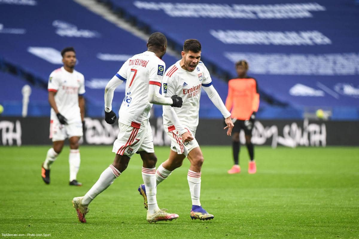Match Reims - Lyon : sur quelle chaîne et à quelle heure ?