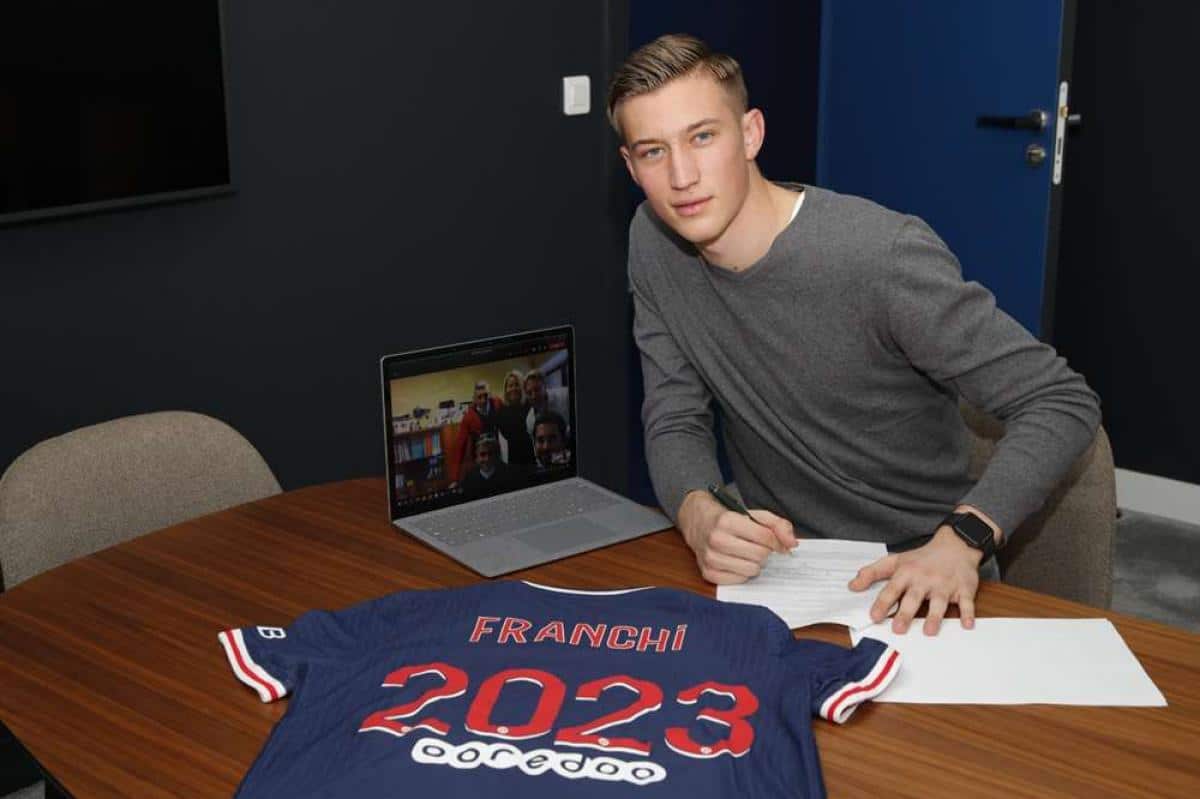 PSG : un nouveau gardien fait ses valises