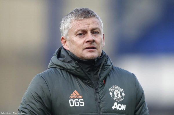 Ole Gunnar Solskjaer, Manchester United