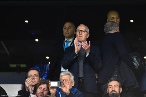 OM : McCourt justifie ses absences !