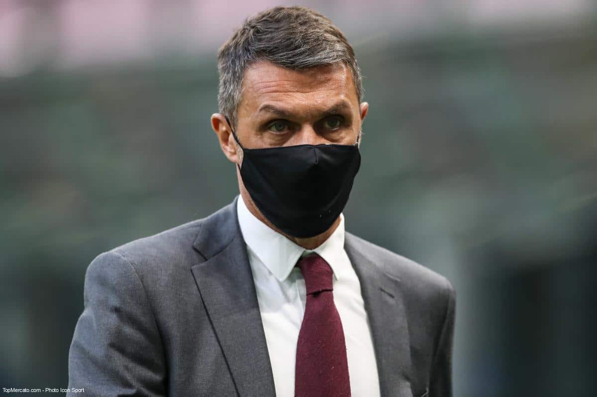 Milan AC : Maldini fait le point sur trois prolongations