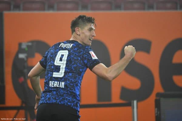 Krzysztof Piatek, Hertha Berlin