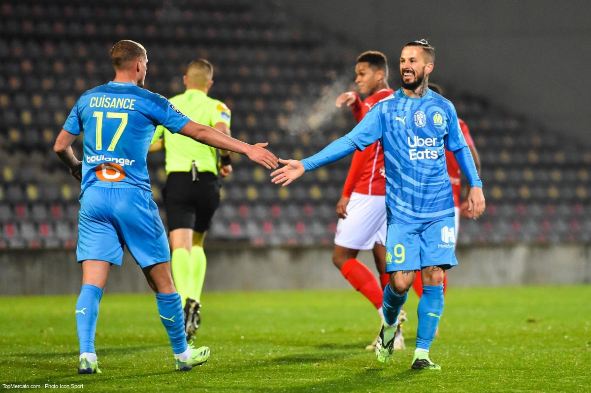 rencontre ligue 1 marseille