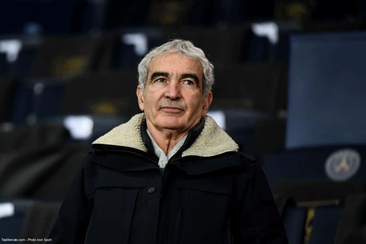 Raymond Domenech ataca a Mbappé