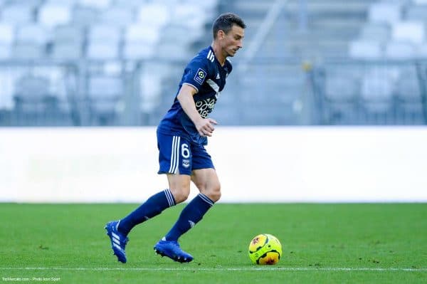Laurent Koscielny, Bordeaux