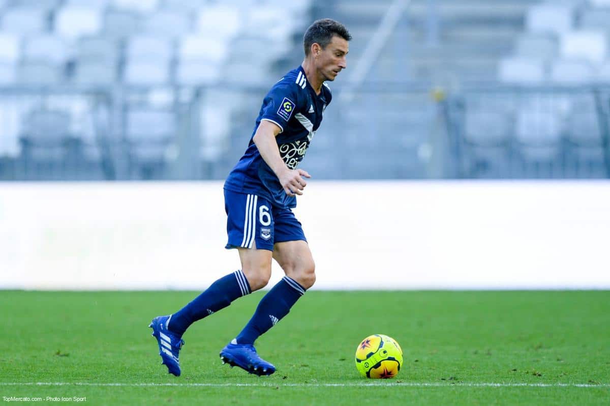 Bordeaux : Koscielny tenté par Lorient mais&